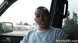 bukkake blonde teen 18+ jodi bean banged hard sideways