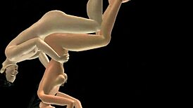 Milking my step-mom's breasts part three.