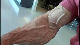 Vaka Yoko's Intense Comic Masturbation Session