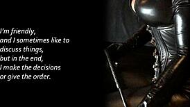 house rules for sissies on sissy training at my place with small cock