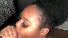 Wanna see this raw BBW get nasty with big black cock?