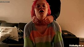 we had some nice doggystyle sex with my german friend