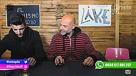 Vaka Yoko's Intense Comic Masturbation Session