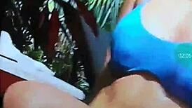 I tribute Karishma with hot cum