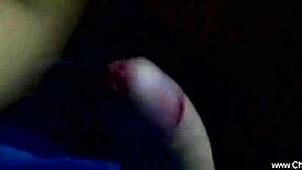 cum explodes in early morning blowjob!