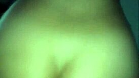 Friday afternoon anal sex with the bride in Mexico.