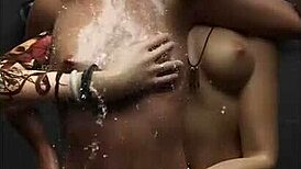 Life is Strange parody compilation stretches tight teen 18+ holes in blowjob and creampie scenes.