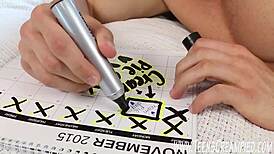 Latina teen 18+ gets her hairy muff slammed hard