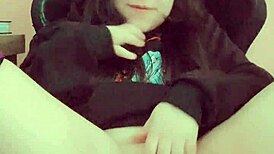 Hey, Watch Cute Hana Lily Masturbate Her Virgin Pussy 😍