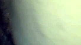 I threw my ass back so tight