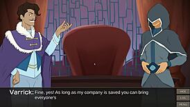 i watch cummy bender episode 8 where korra gets fully fucked