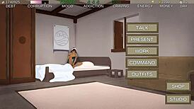 i watch cummy bender episode 8 where korra gets fully fucked