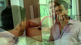 dakota skye rides amazingly in huge anal scene