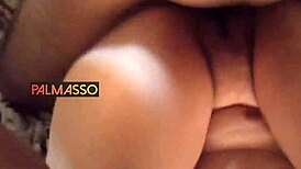 I Fuck My Best Friend's Latina Girlfriend For A Bet, Hoping Neighbors Don't Hear Wet Pussy Moans And Ass Sounds.