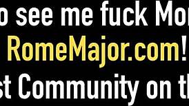 Hot Italian Babe Rides Big Black Cock In Shoes