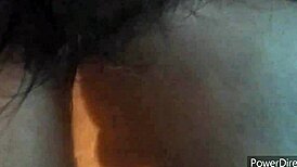 scorpio n capricorn fisting with candy in femdom session 💥