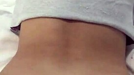 i saw this young swedish student ride cock like a pro roommate