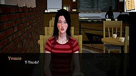 Min nye familie hentai erotisk 3D-tegneserie