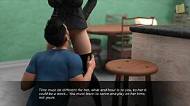 Dusklight Manor 142 Leaves Me Craving That Monster Cock Action