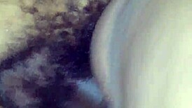 I threw my ass back so tight