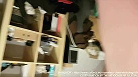 Notagirldk - my fat ass got fucked with condom and bareback in short clips