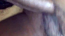 I threw my ass back so tight