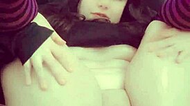 Hey, Watch Cute Hana Lily Masturbate Her Virgin Pussy 😍