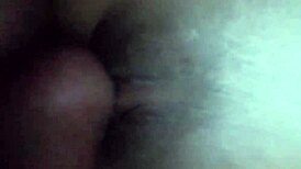 fuck that big ass wife bent over in doggystyle cuckold action!