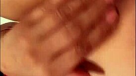 Ncky Ferrari Enjoys Solo Playtime Fun