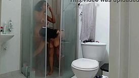 i fucked my neighbor in the shower, medellin colombia