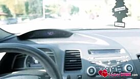 step bro riding his to the shop mail -