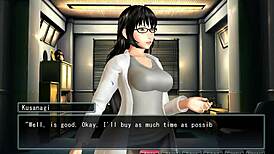 18 premium play darkness guia parte 7 - anime game hentai