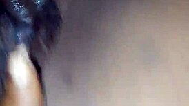 I threw my ass back so tight