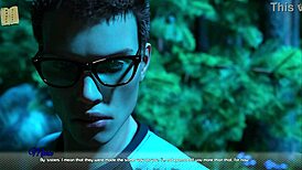 alternate existence in a homemade amateur setting