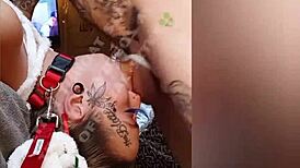 hardcore balls deep throat fuck compilation domination