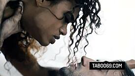 Scarlit Scandal, cheating black wife, bangs the delivery guy during pandemic! 😲