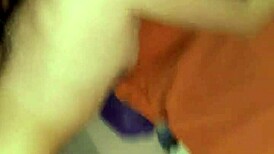 Slamming me against the wall, pulling my long hair in wild Argentinian doggystyle rage