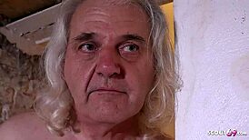 Harter Amateur Anal Dreier mit reifer Farah Schlampe