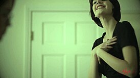 allherluv - the lesbian study pt 2 - sabina rouge madi meadows?