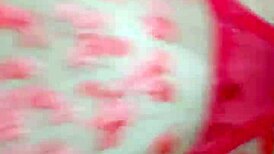 I felt the waxplay lead to him fucking my ass and creampieing me