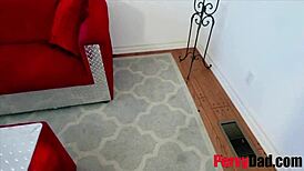 Exclamatory-Provocative What an Opportunist! Virgin Teen 18+ Gets Wild Orgasm!