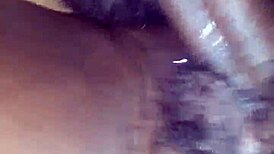 I threw my ass back so tight