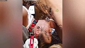 hardcore balls deep throat fuck compilation domination