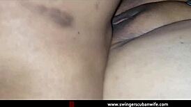 Wife Gives Ass To Stranger At Bar, Sore But Happy After Hardcore Fuck