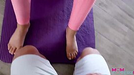 Kagney Linn Karter rides and gets fucked hard! 😈