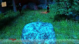 alternate existence in a homemade amateur setting