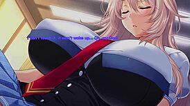 Saimin Class: Joshi Zenin Shiranai Uchi Ni Ninshin Shitemashita Sakura Scene 1