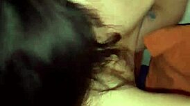 Slamming me against the wall, pulling my long hair in wild Argentinian doggystyle rage