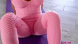 Kagney Linn Karter rides and gets fucked hard! 😈