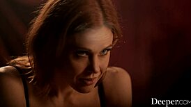 maitland ward and ivy lebelle in passionate threesome fucking in missionary and cowgirl